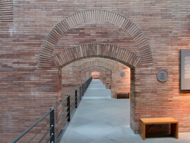 Historické muzeum římského umění - foto: Petr Šmídek, 2006