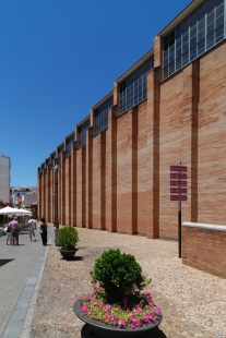 Historické muzeum římského umění - foto: Petr Šmídek, 2011