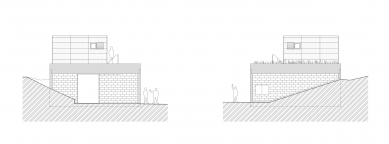 Base of Technical Services Lysolaje - Views of the South and North