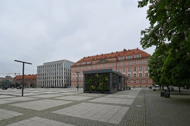 Office building Nowy Targ - foto: Petr Šmídek, 2023