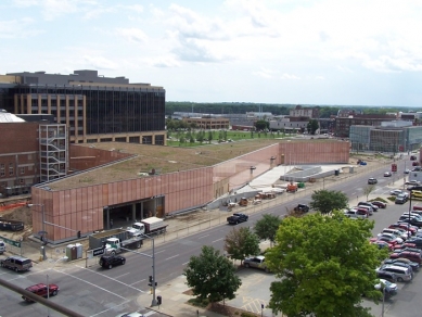 Des Moines Public Library - foto: © David Chipperfield Architects