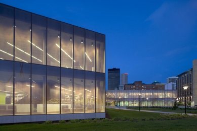 Des Moines Public Library - foto: © David Chipperfield Architects