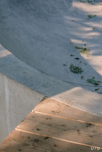 Skatepark Řeporyje - foto: Jiří Kotal