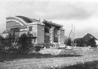 Elektrárna v Háji u Mohelnice - foto: MUO