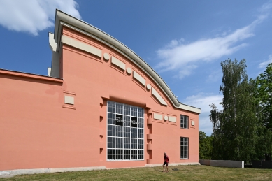 Elektrárna v Háji u Mohelnice - foto: Petr Šmídek, 2023