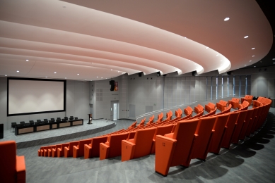 Auditorium Reconstruction, Tomas Bata University