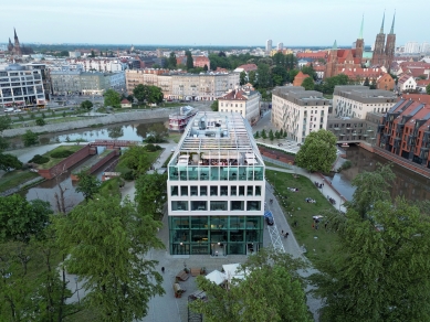 Concordia Design Wrocław - foto: Petr Šmídek, 2023