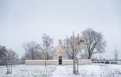 Zahrady se hřbitovem, Suchdol - foto: PKučera Photography