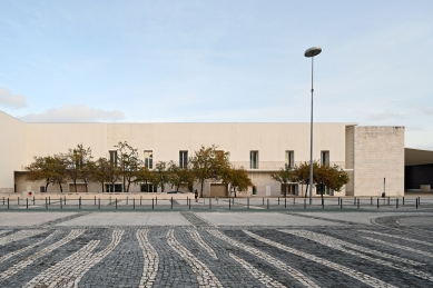 Pavilon Portugalska na Expo '98 - foto: Petr Šmídek, 2025