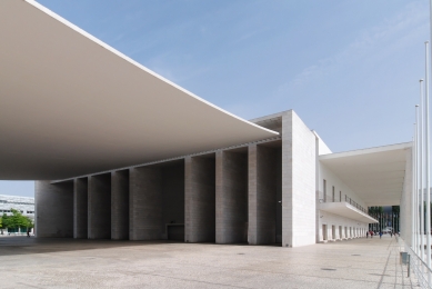 Pavilon Portugalska na Expo '98 - foto: Petr Šmídek, 2011