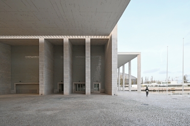 Pavilon Portugalska na Expo '98 - foto: Petr Šmídek, 2025