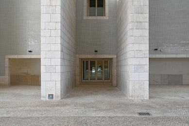 Pavilon Portugalska na Expo '98 - foto: Petr Šmídek, 2025