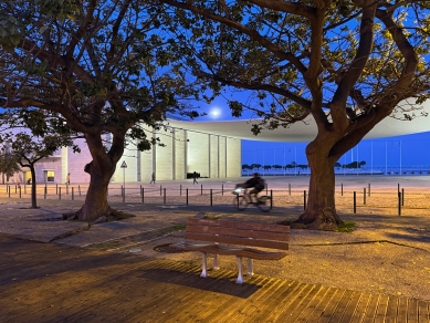 Pavilon Portugalska na Expo '98 - foto: Petr Šmídek, 2025