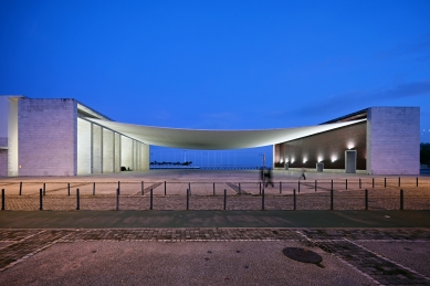 Pavilon Portugalska na Expo '98 - foto: Petr Šmídek, 2025