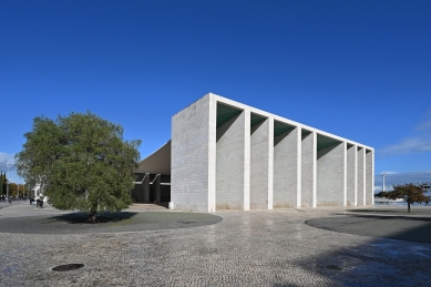 Pavilon Portugalska na Expo '98 - foto: Petr Šmídek, 2025