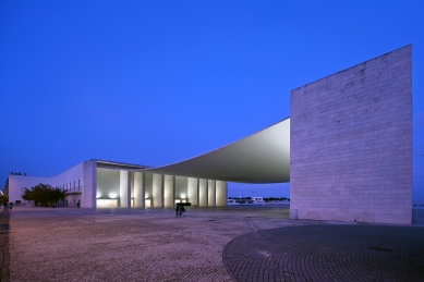 Pavilon Portugalska na Expo '98 - foto: Petr Šmídek, 2025