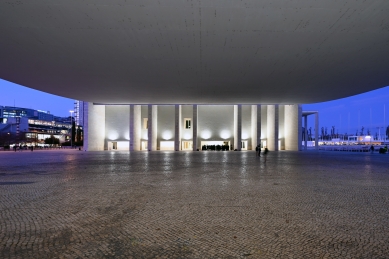 Pavilon Portugalska na Expo '98 - foto: Petr Šmídek, 2025