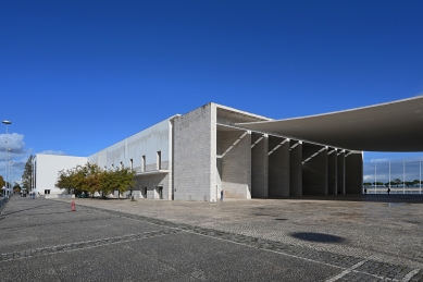 Pavilon Portugalska na Expo '98 - foto: Petr Šmídek, 2025