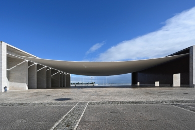 Pavilon Portugalska na Expo '98 - foto: Petr Šmídek, 2025