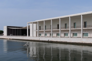 Pavilon Portugalska na Expo '98 - foto: Petr Šmídek, 2011