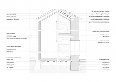 Dům NaMora - Detail - foto: filipe pina arquitectura