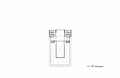 Palace of Electric Enterprises - Floor plan 7th floor