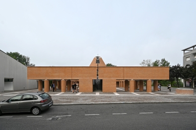 Kostel blahoslaveného Odorika z Pordenone - foto: Petr Šmídek, 2023