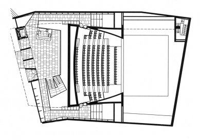 Cultural Center Cartaxo - 2NP - foto: cvdb arquitectos