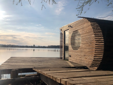 Atelier by the lake