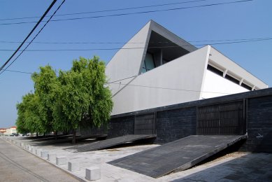 Ílhavo Maritime Museum - foto: Petr Šmídek, 2011