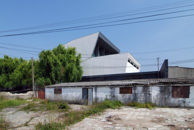 Ílhavo Maritime Museum - foto: Petr Šmídek, 2011