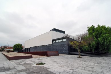 Ílhavo Maritime Museum - foto: Petr Šmídek, 2011