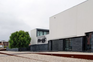 Ílhavo Maritime Museum - foto: Petr Šmídek, 2011