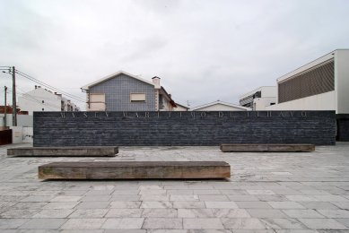 Ílhavo Maritime Museum - foto: Petr Šmídek, 2011