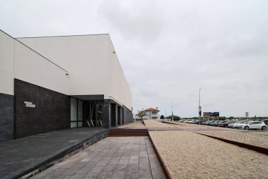 Ílhavo Maritime Museum - foto: Petr Šmídek, 2011