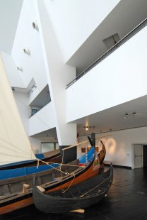 Ílhavo Maritime Museum - foto: Petr Šmídek, 2011