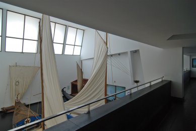 Ílhavo Maritime Museum - foto: Petr Šmídek, 2011