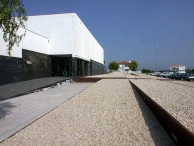 Ílhavo Maritime Museum - foto: Petr Šmídek, 2006