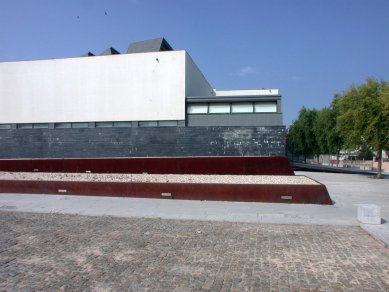 Ílhavo Maritime Museum - foto: Petr Šmídek, 2006