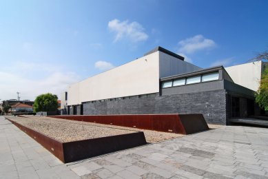 Ílhavo Maritime Museum - foto: Petr Šmídek, 2011