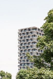 RAC - Residential High-Rises Racianska - foto: tschinkersten fotografie