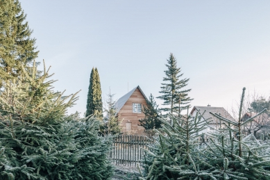 Cottage Skelna Hut - foto: Ondřej Bouška