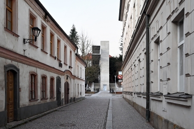 Litomyšl footbridge - Architecture Today