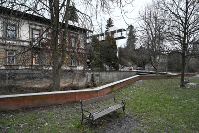  Footbridge in Litomysl