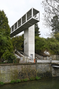 Footbridge in Litomysl - foto: Petr Šmídek, 2023