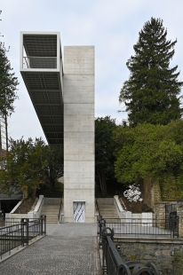 Footbridge in Litomysl - foto: Petr Šmídek, 2023