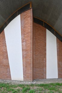 San Giacomo Church and Parish Center - foto: Petr Šmídek, 2023