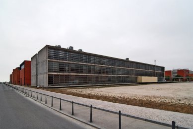 Department of Geosciences - foto: Petr Šmídek, 2011