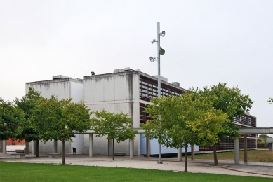 Department of Geosciences - foto: Petr Šmídek, 2011