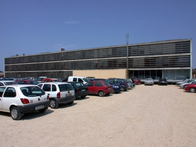 Department of Geosciences - foto: Petr Šmídek, 2006